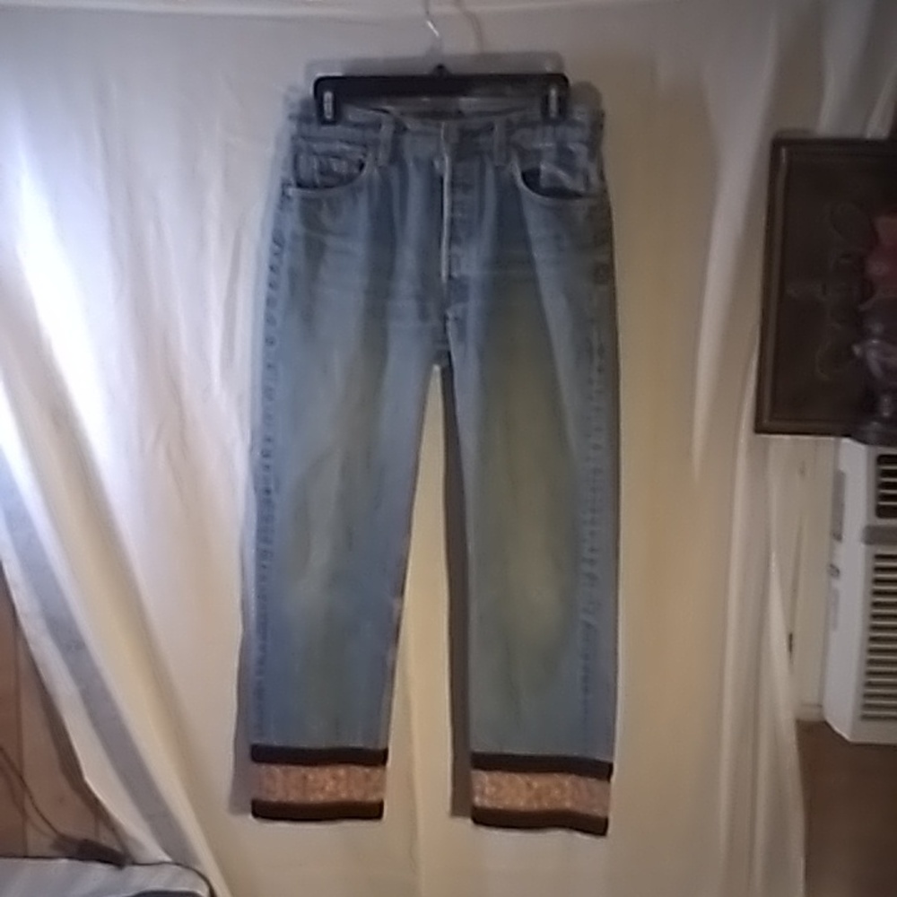 Vintage 501s